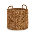 CESTO REDONDO ASAS 30X25X30
