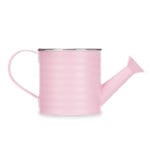 MACETERO REGADERA ROSA 13X26X12 - Imagen 2