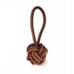 MORDEDOR BOLA CORTO NARANJA