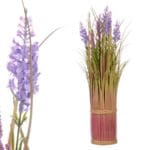 RAMILLETE LAVANDA 20X20X48