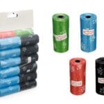 SET 24 ROLLOS 15 BOLSAS HIGIENIC