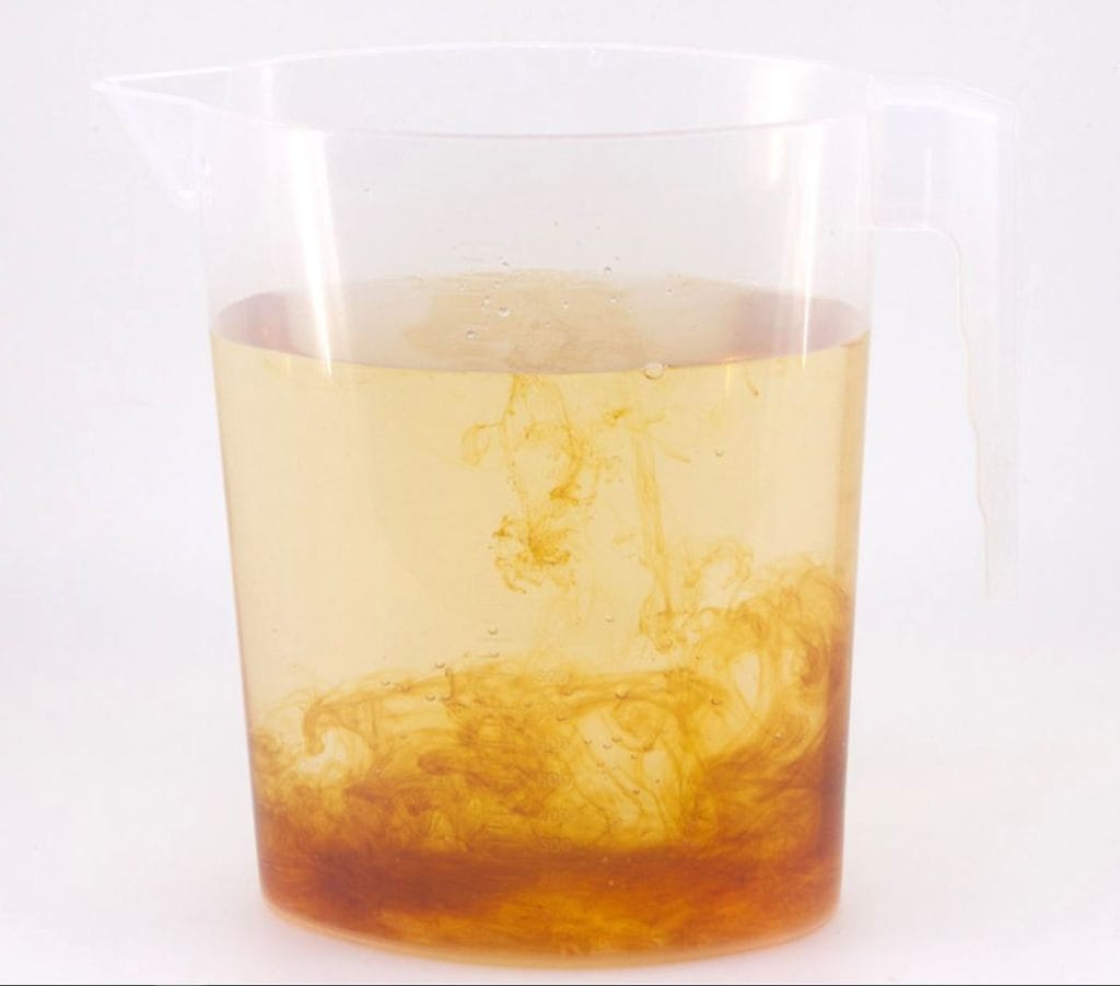 Jarra medidora transparente