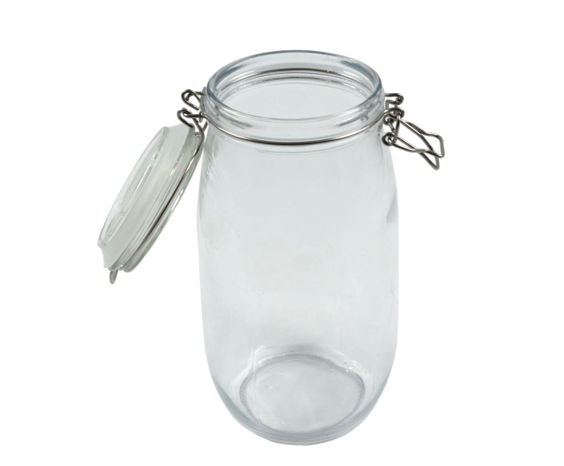 tarro hermetico 1,4 2 TARRO HERMETICO 1,4 L. - Imagen 1