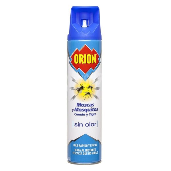 ORION INSECT. SIN OLOR 600 ML