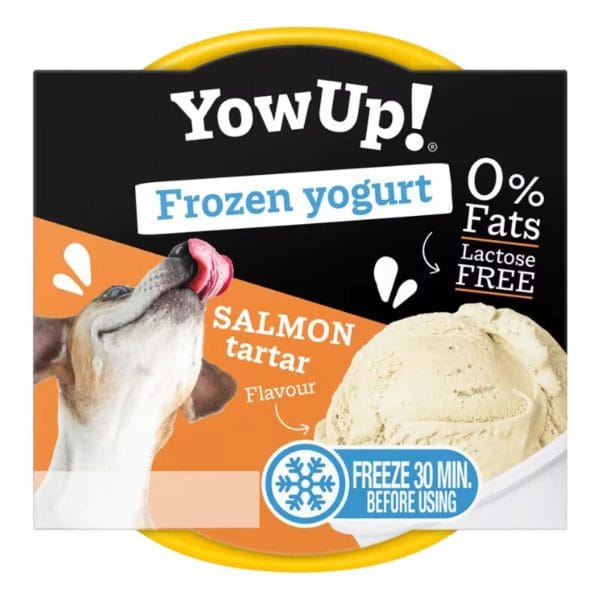 YOWUP HELADO TARTAR SALMON 110 G