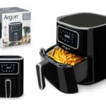 FREIDORA AIRE DIGITAL 4,5 L 1450