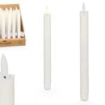 CIRIO LED CERA LISO 22 CM