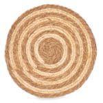 SALVAMANTEL ESPARTO BICOLOR 35 C