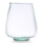 JARRON V. REC. 19,5 CM RAYADO