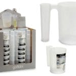 JARRA MEDIDORA DOBLE USO 1,2 L.