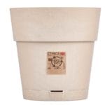 MACETA PL. 25 CM ETHICA BL. ROTO