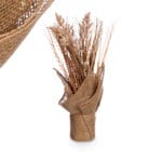 RAMILLETE SACO GRIS ENVEJECIDOS