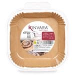 SET 20 PZ MOLDE CUADRADO 5X23X26