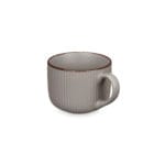 TAZON DESAYUNO GRIS RAYAS 570 ML