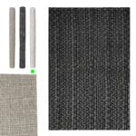 SALVAMANTEL BLANCO 30X45 ZIG ZAG - Imagen 2