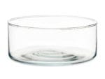 TARRINA CRISTAL CILINDRO 25X10 - Imagen 2