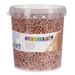 BOTE BOLAS MARRON POLIESPAN