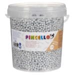 BOTE BOLAS GRIS POLIESPAN