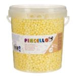 BOTE BOLAS AMARILLO POLIESPAN