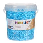 BOTE BOLAS AZUL POLIESPAN