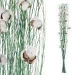 RAMILLETE ALGODON VERDE