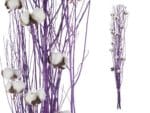 RAMILLETE ALGODON MORADO
