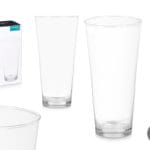 JARRON CUELLO CONICO 37 CM