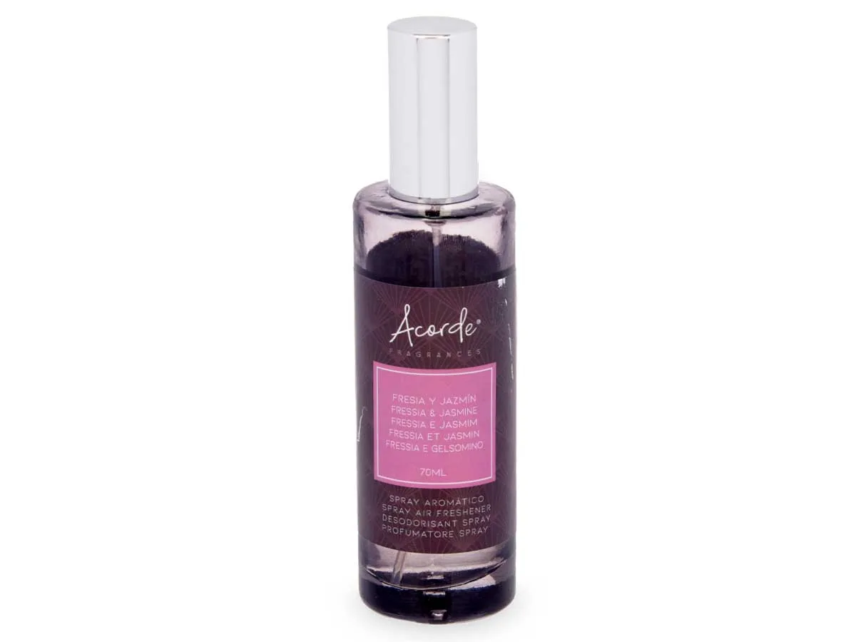 AROMA FRESIA Y JAZMIN 70 ML Ricardo Terán S.L.