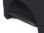 PAPELERA PEDAL ANTRACITA 50 L. - Imagen 4