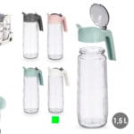 JARRA AGUA BLANCO 1,5 L.