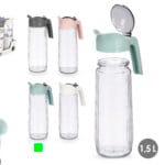 JARRA AGUA VERDE 1,5 L.