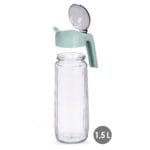 JARRA AGUA VERDE 1,5 L. - Imagen 2