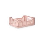 CAJA PLEGABLE ROSA 30X40X15