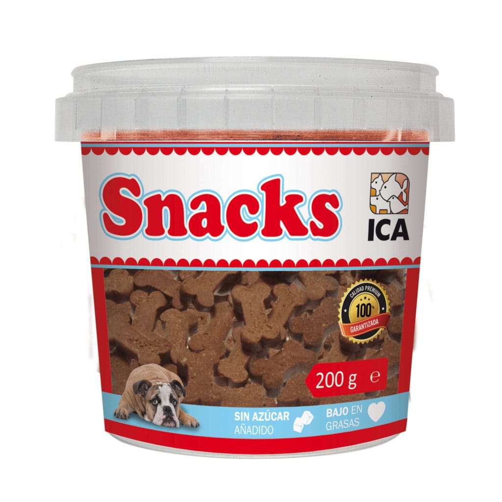 gol91 snack trainers de cordero 200 g general 12635