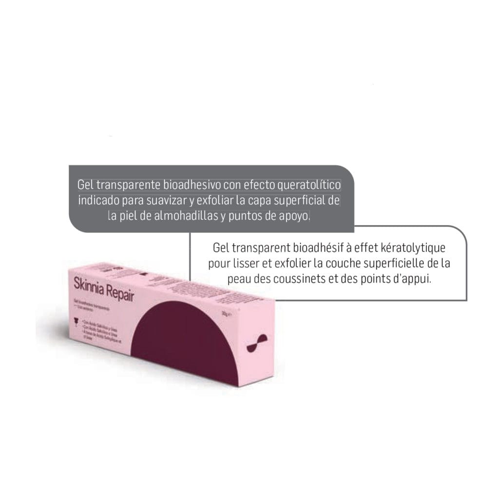 SKINNIA REPAIR GEL 30 GRS