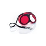 FLEXI COMFORT CINTA 5 M ROJO M