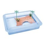 TORTUGUERA MAX 43X34X11 CM