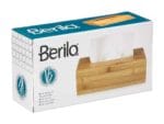CAJA PORTAPAÑUELOS BAMBU