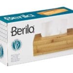 CAJA PORTAPAÑUELOS BAMBU