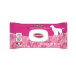 INODORINA TOALLITAS AGUA DE ROSA