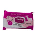 INODORINA TOALLITA ACEITE ARGAN