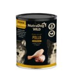 LATA POLLO PREMIUM 400 GRS