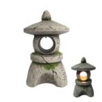 LAMPARA REDONDA SOLAR LED