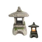 LAMPARA CUADRADA SOLAR LED