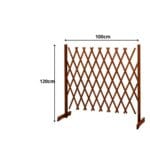 VALLA EXTENSIBLE PIE 100X25X120