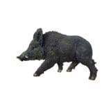 FIGURA JABALI 54X19X32 CM