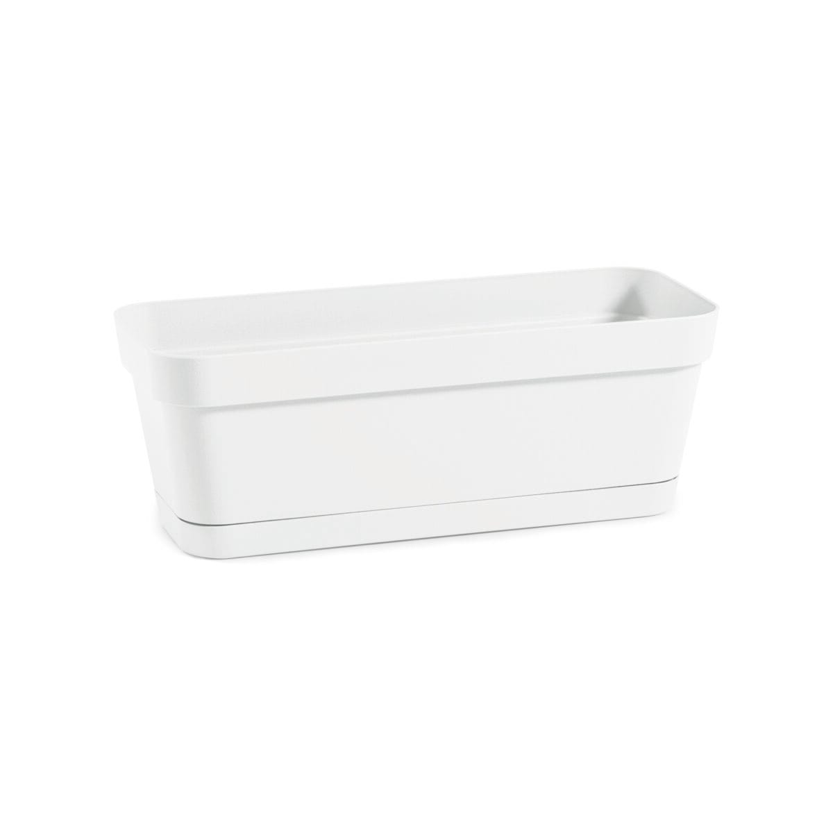 JARDINERA BL. CLEO CLIP 30 CM - Imagen 1