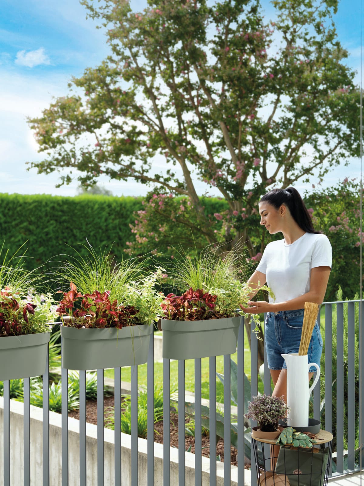 JARDINERA BR. CLEO TERRACE 50 C - Imagen 2