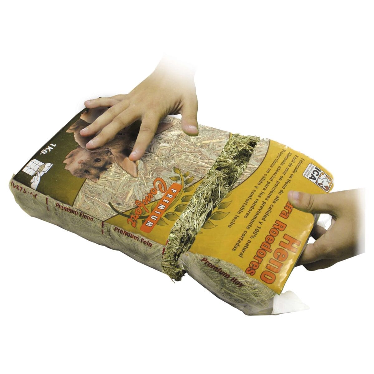 HENO NATURAL 1 KG - Imagen 2