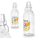 BOTELLA JUICY FRUIT 1 L.